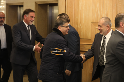 العربيات وحماد نسايب