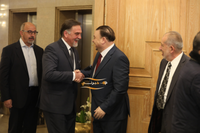 العربيات وحماد نسايب