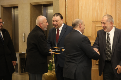 العربيات وحماد نسايب