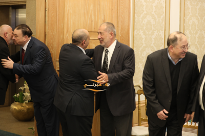 العربيات وحماد نسايب