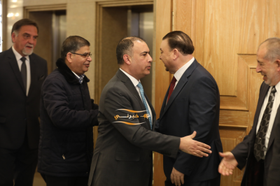 العربيات وحماد نسايب