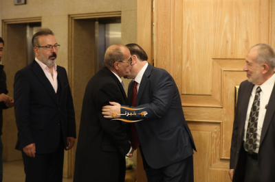 العربيات وحماد نسايب