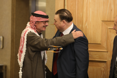 العربيات وحماد نسايب