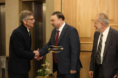 العربيات وحماد نسايب