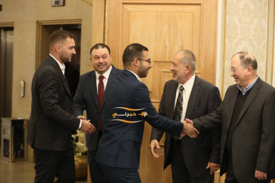 العربيات وحماد نسايب