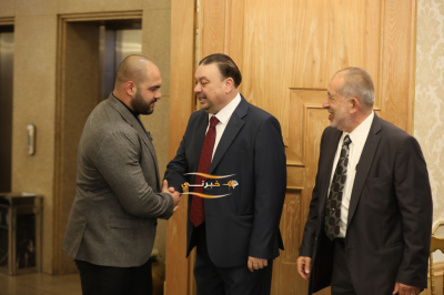 العربيات وحماد نسايب