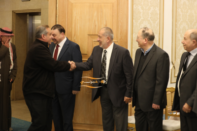 العربيات وحماد نسايب