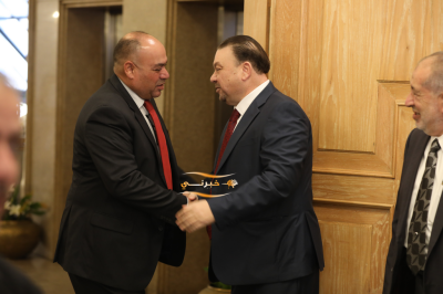 العربيات وحماد نسايب