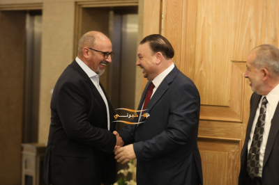 العربيات وحماد نسايب