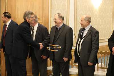 العربيات وحماد نسايب