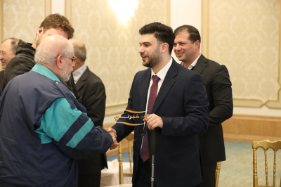 العربيات وحماد نسايب