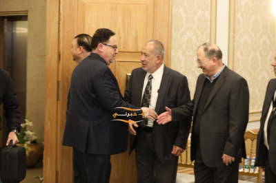 العربيات وحماد نسايب