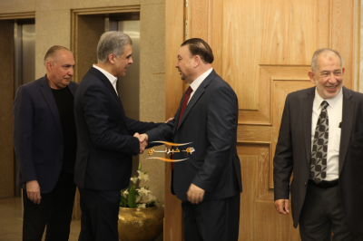 العربيات وحماد نسايب