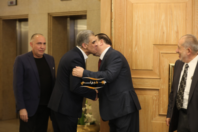 العربيات وحماد نسايب