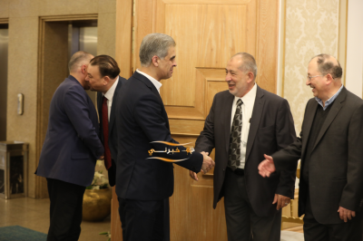 العربيات وحماد نسايب