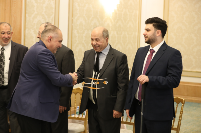 العربيات وحماد نسايب