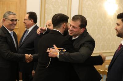 العربيات وحماد نسايب