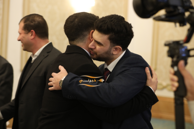 العربيات وحماد نسايب