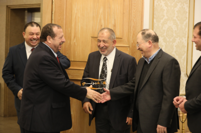 العربيات وحماد نسايب