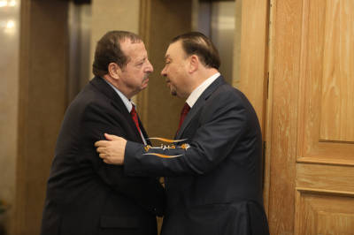 العربيات وحماد نسايب