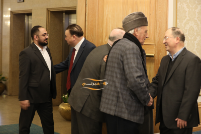 العربيات وحماد نسايب