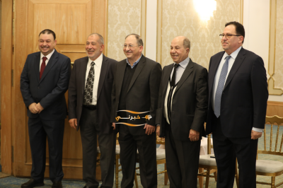 العربيات وحماد نسايب