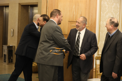 العربيات وحماد نسايب