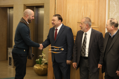 العربيات وحماد نسايب