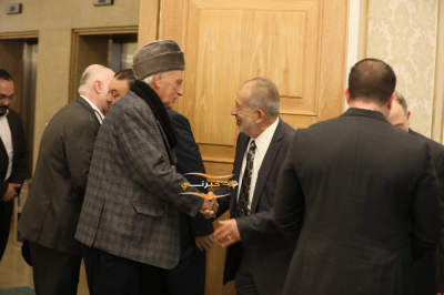 العربيات وحماد نسايب