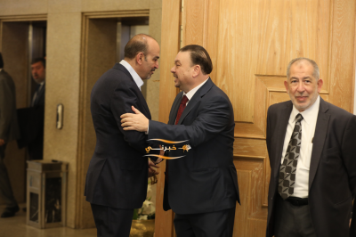 العربيات وحماد نسايب