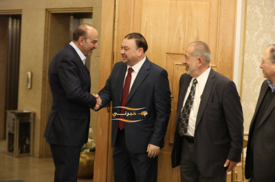 العربيات وحماد نسايب