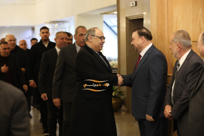 العربيات وحماد نسايب