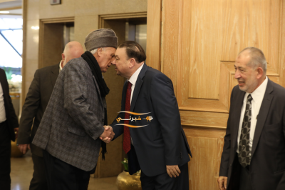 العربيات وحماد نسايب