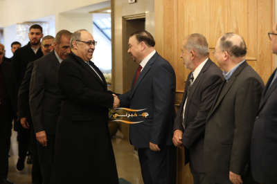 العربيات وحماد نسايب