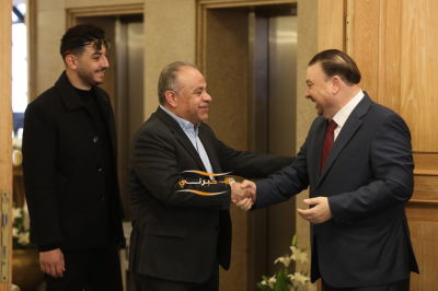 العربيات وحماد نسايب