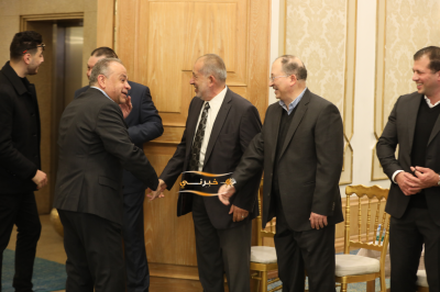 العربيات وحماد نسايب