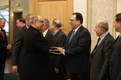 العربيات وحماد نسايب