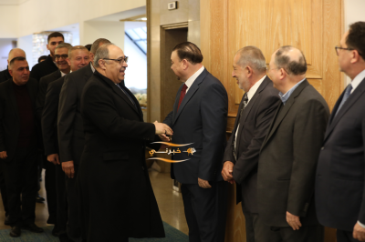 العربيات وحماد نسايب