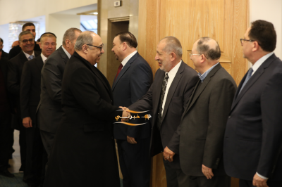 العربيات وحماد نسايب