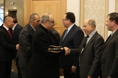 العربيات وحماد نسايب