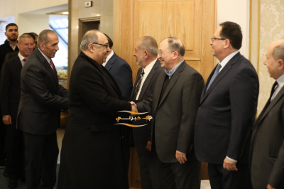 العربيات وحماد نسايب