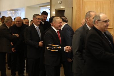 العربيات وحماد نسايب