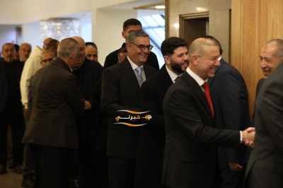 العربيات وحماد نسايب