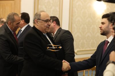 العربيات وحماد نسايب