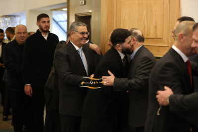 العربيات وحماد نسايب