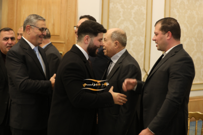 العربيات وحماد نسايب