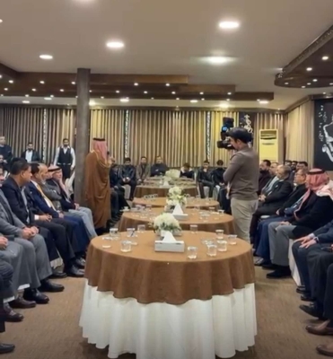 العدوان والرواشدة نسايب