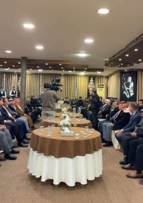 العدوان والرواشدة نسايب