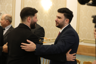 العربيات وحماد نسايب