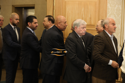 العربيات وحماد نسايب